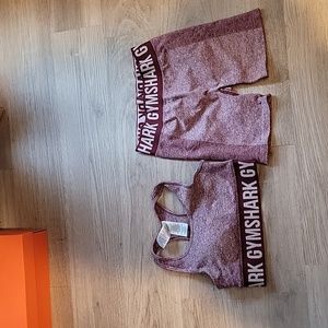Gym shark set